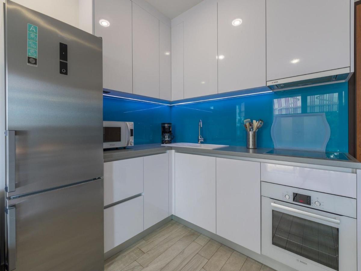 Apartments Mb ซริกเวนิซา ภายนอก รูปภาพ