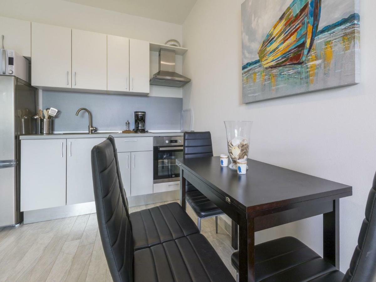 Apartments Mb ซริกเวนิซา ภายนอก รูปภาพ